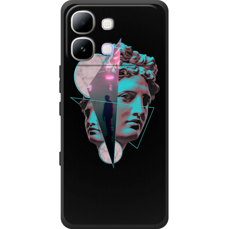 Чохол BoxFace Infinix Note Edge 