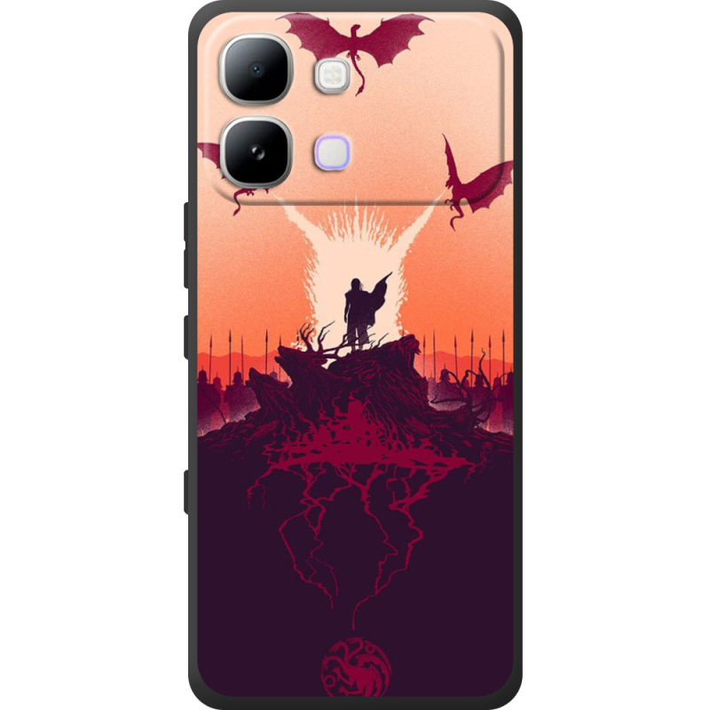Чохол BoxFace Infinix Note Edge 