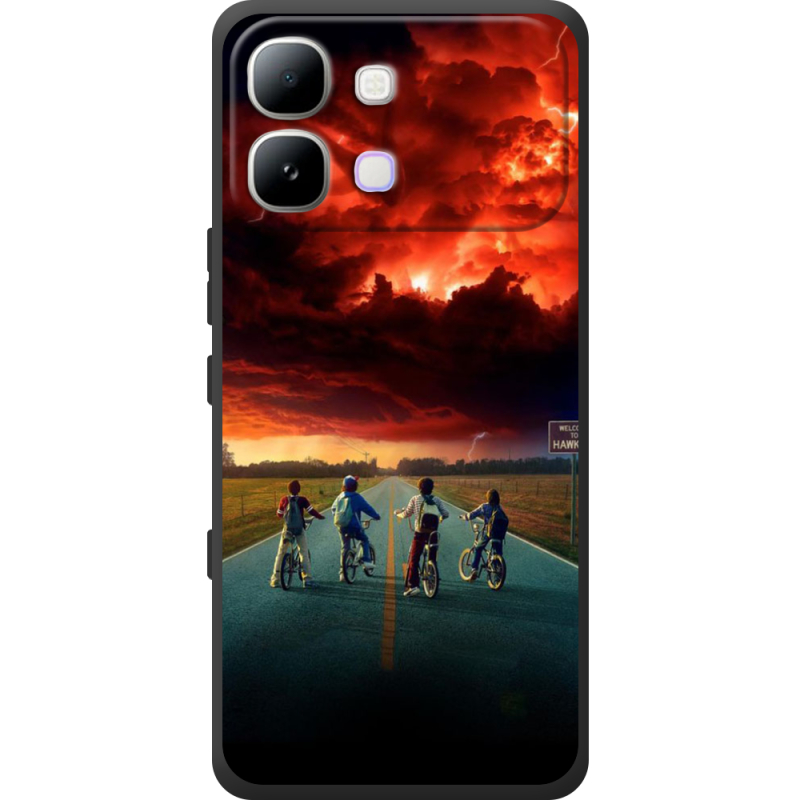 Чохол BoxFace Infinix Note Edge 