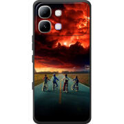 Чохол BoxFace Infinix Note Edge 