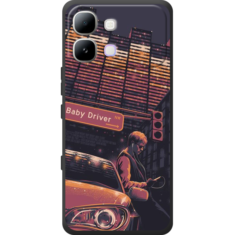 Чохол BoxFace Infinix Note Edge 