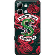 Чохол BoxFace Infinix Note Edge 