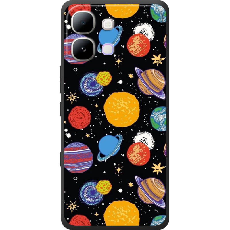 Чохол BoxFace Infinix Note Edge 