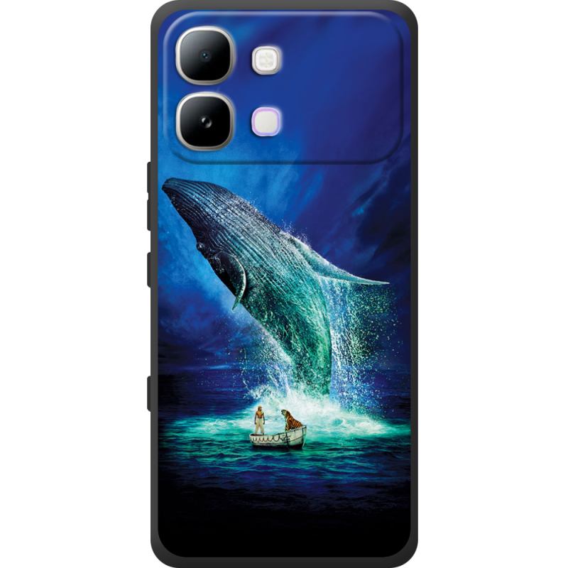 Чохол BoxFace Infinix Note Edge Sea Giant