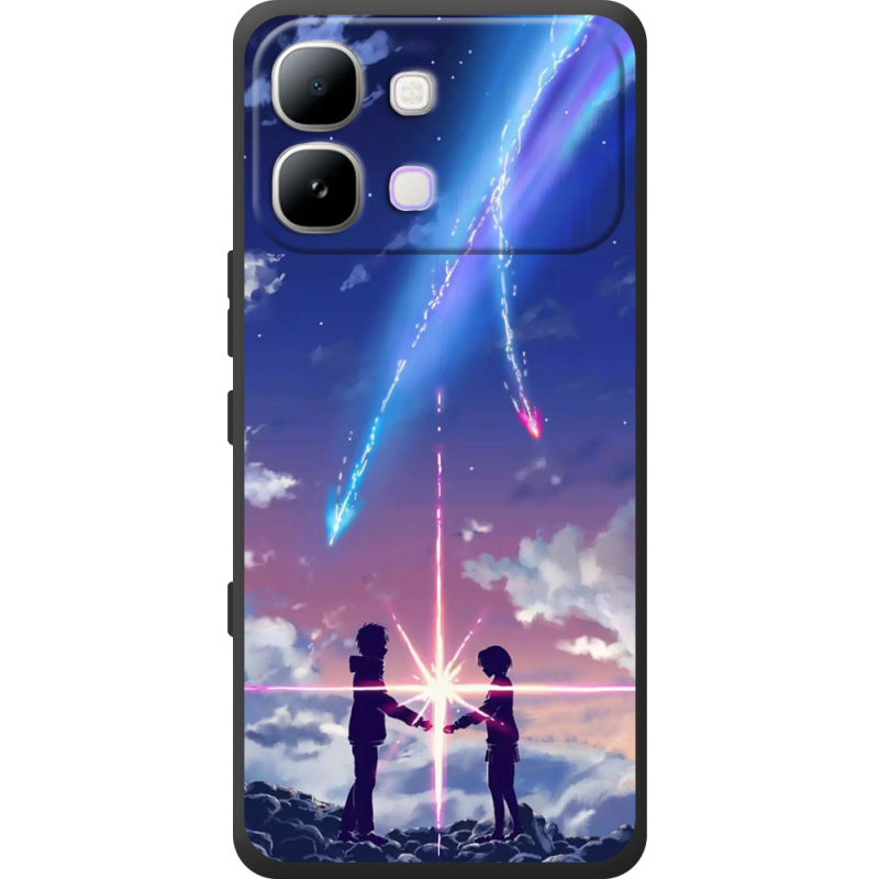 Чохол BoxFace Infinix Note Edge 