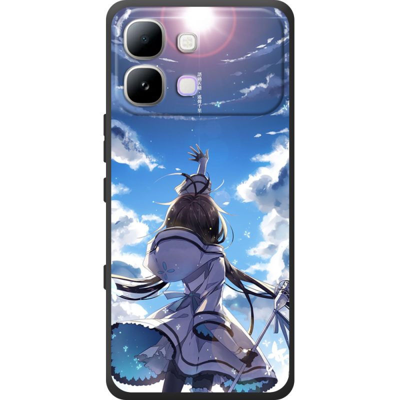Чохол BoxFace Infinix Note Edge 