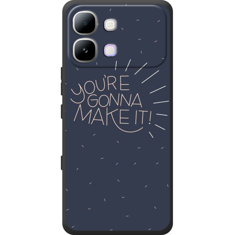 Чохол BoxFace Infinix Note Edge 