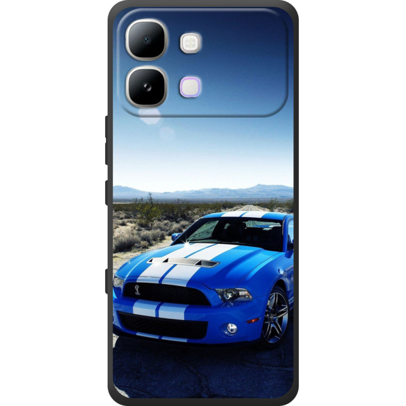 Чохол BoxFace Infinix Note Edge 