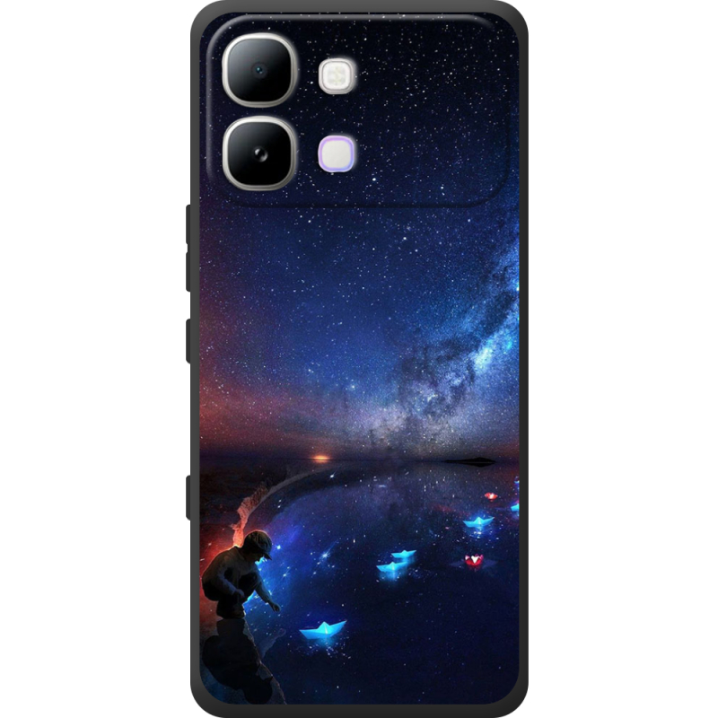 Чохол BoxFace Infinix Note Edge 