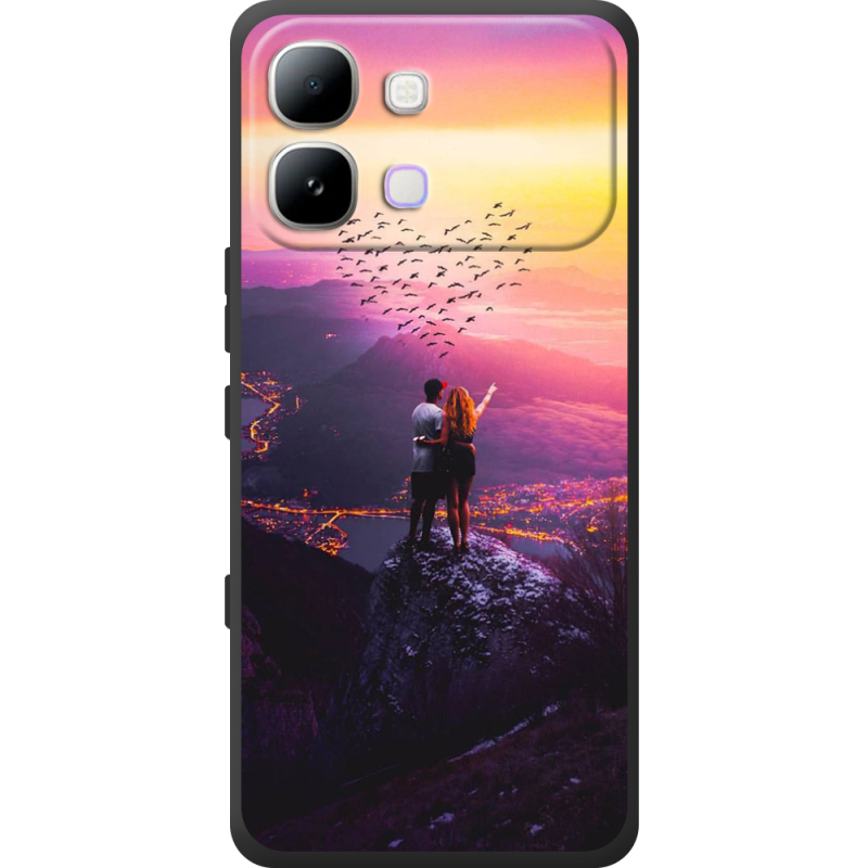 Чохол BoxFace Infinix Note Edge 