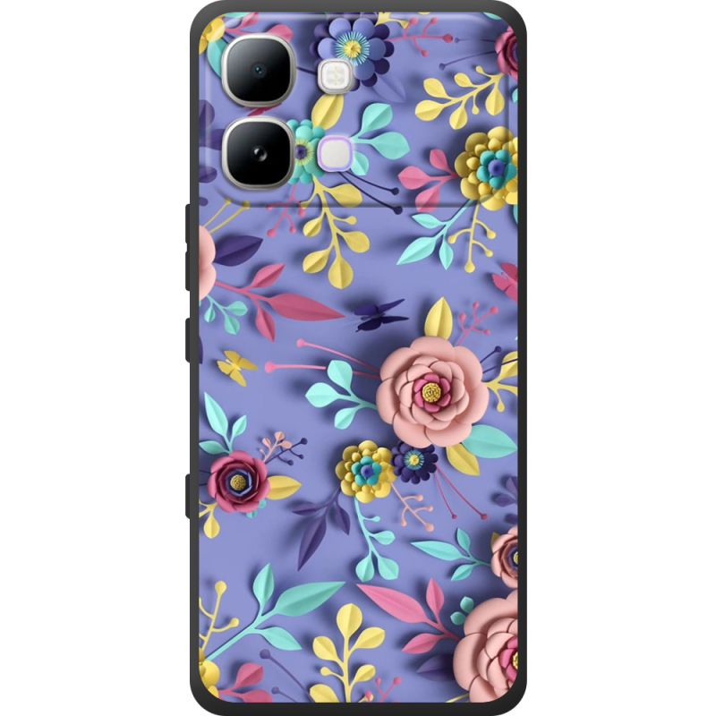 Чохол BoxFace Infinix Note Edge 