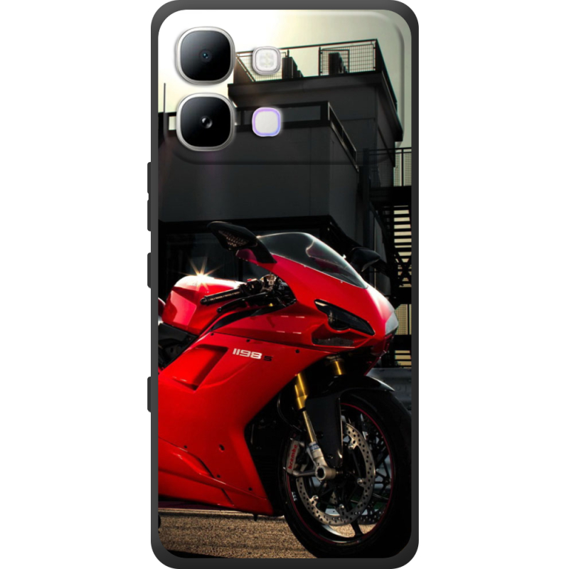 Чохол BoxFace Infinix Note Edge 