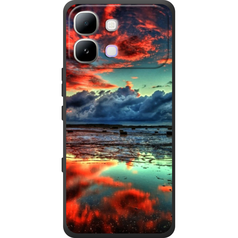 Чохол BoxFace Infinix Note Edge 