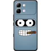 Чохол BoxFace Infinix Note Edge 