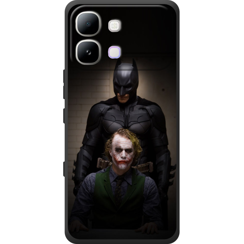 Чохол BoxFace Infinix Note Edge 