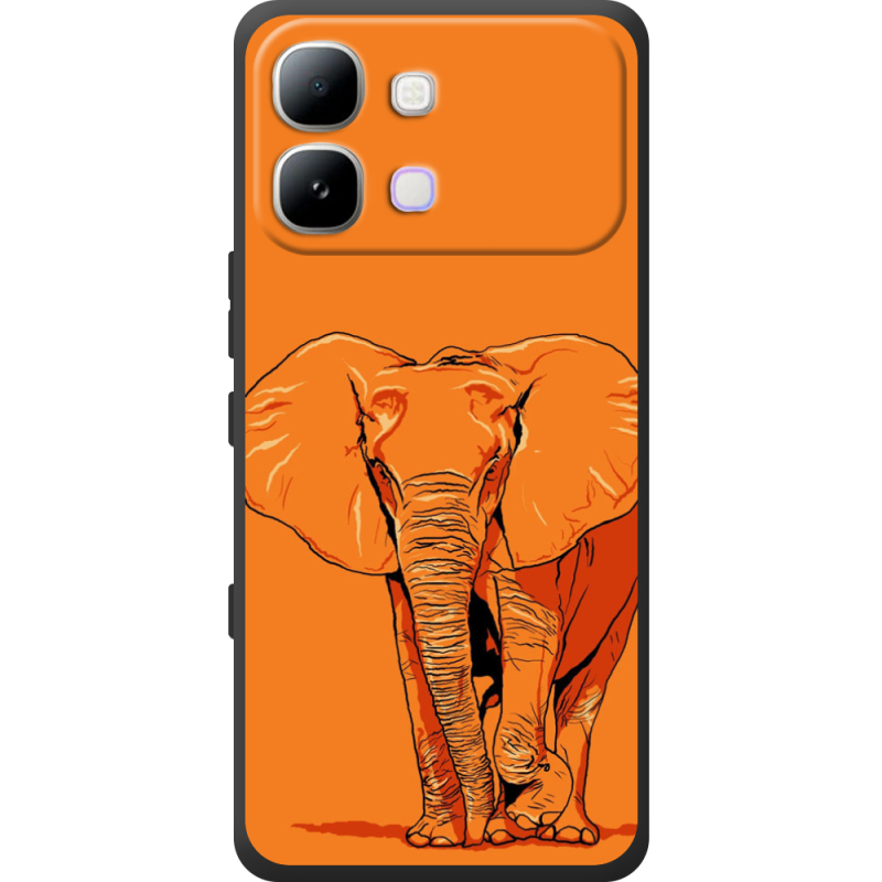 Чохол BoxFace Infinix Note Edge 