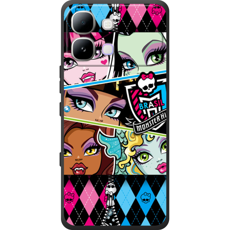 Чохол BoxFace Infinix Note Edge 