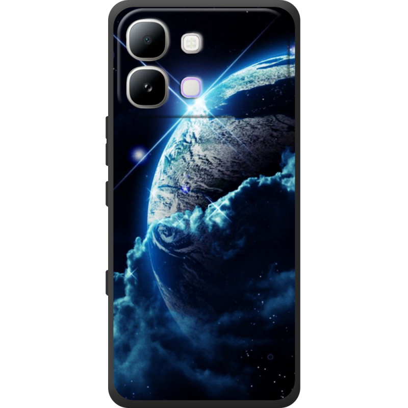 Чохол BoxFace Infinix Note Edge Planet