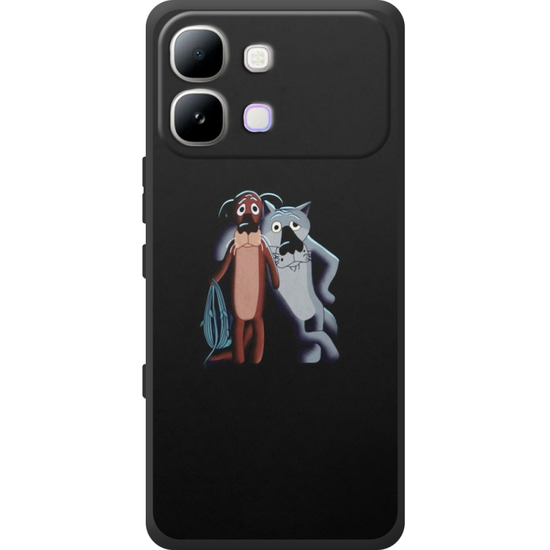 Чохол BoxFace Infinix Note Edge 