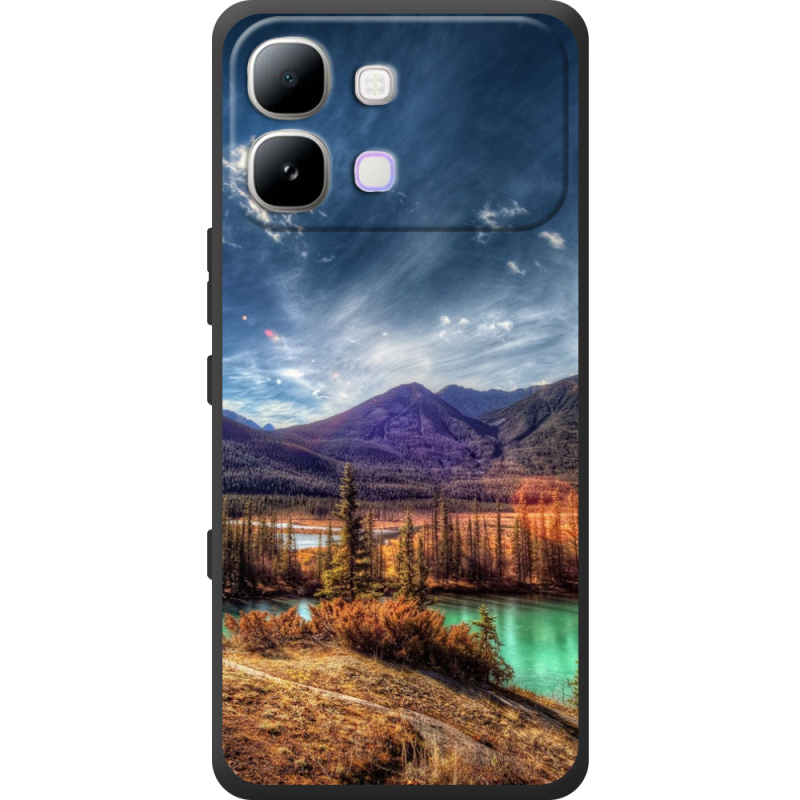 Чохол BoxFace Infinix Note Edge 