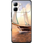 Чохол BoxFace Infinix Note Edge 