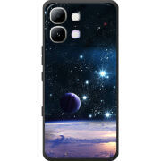 Чохол BoxFace Infinix Note Edge Space Landscape