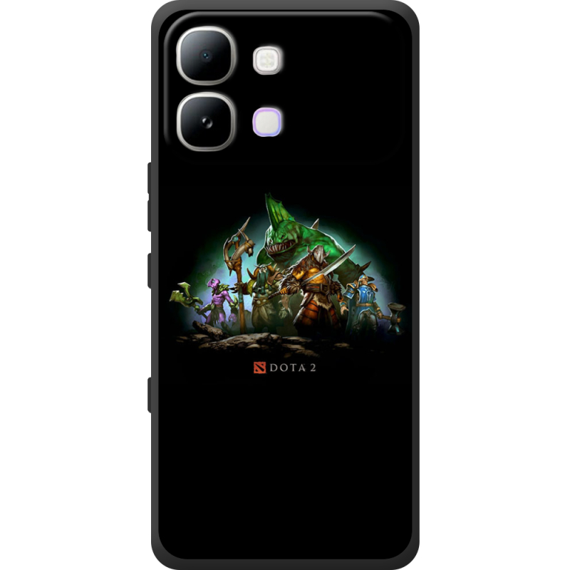 Чохол BoxFace Infinix Note Edge 