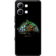 Чохол BoxFace Infinix Note Edge 