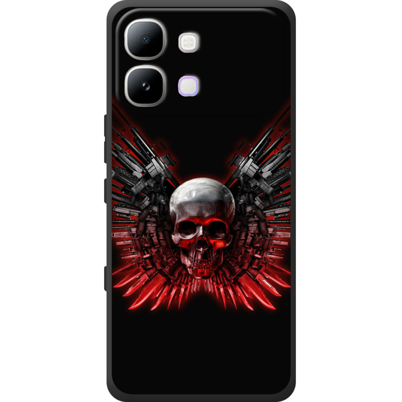 Чохол BoxFace Infinix Note Edge 