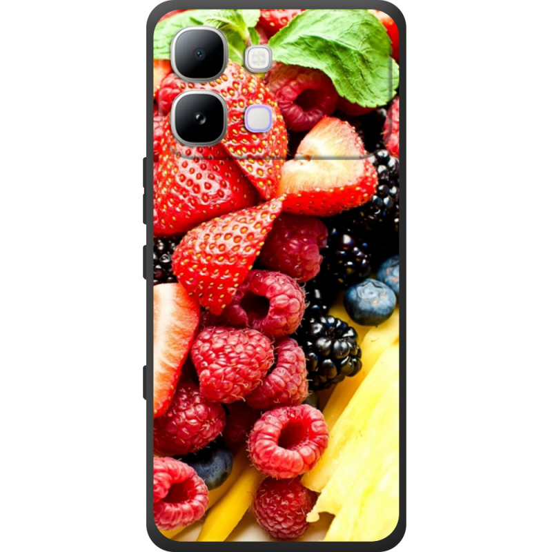 Чохол BoxFace Infinix Note Edge 