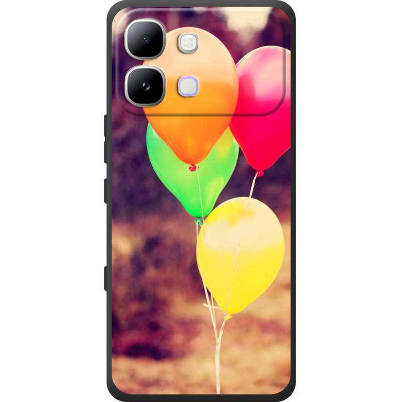 Чохол BoxFace Infinix Note Edge 
