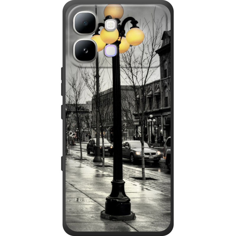 Чохол BoxFace Infinix Note Edge 