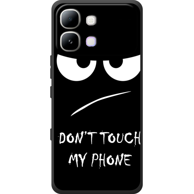 Чохол BoxFace Infinix Note Edge Don't Touch my Phone