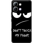 Чохол BoxFace Infinix Note Edge Don't Touch my Phone