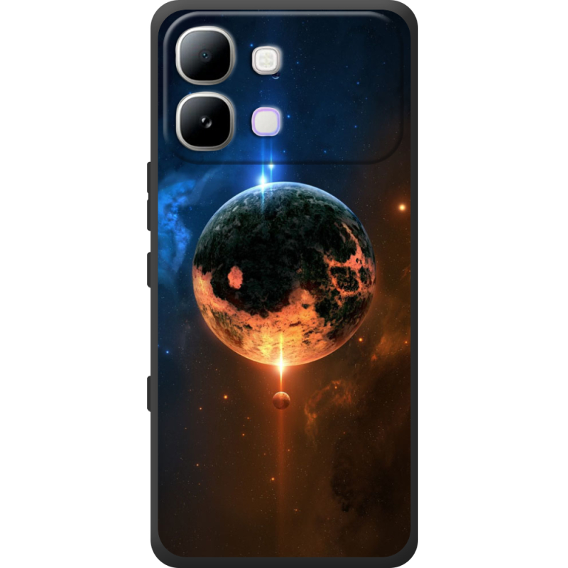Чохол BoxFace Infinix Note Edge 
