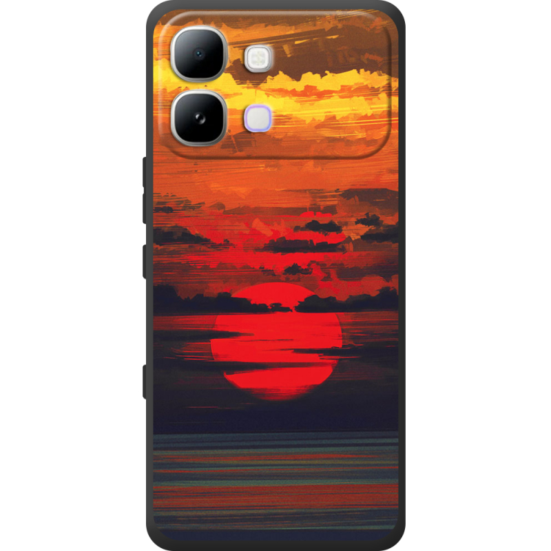 Чохол BoxFace Infinix Note Edge Calm Before the Storm