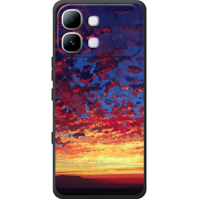 Чохол BoxFace Infinix Note Edge Draw Breath
