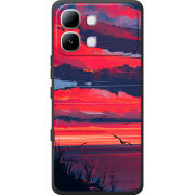Чохол BoxFace Infinix Note Edge Heaven a
