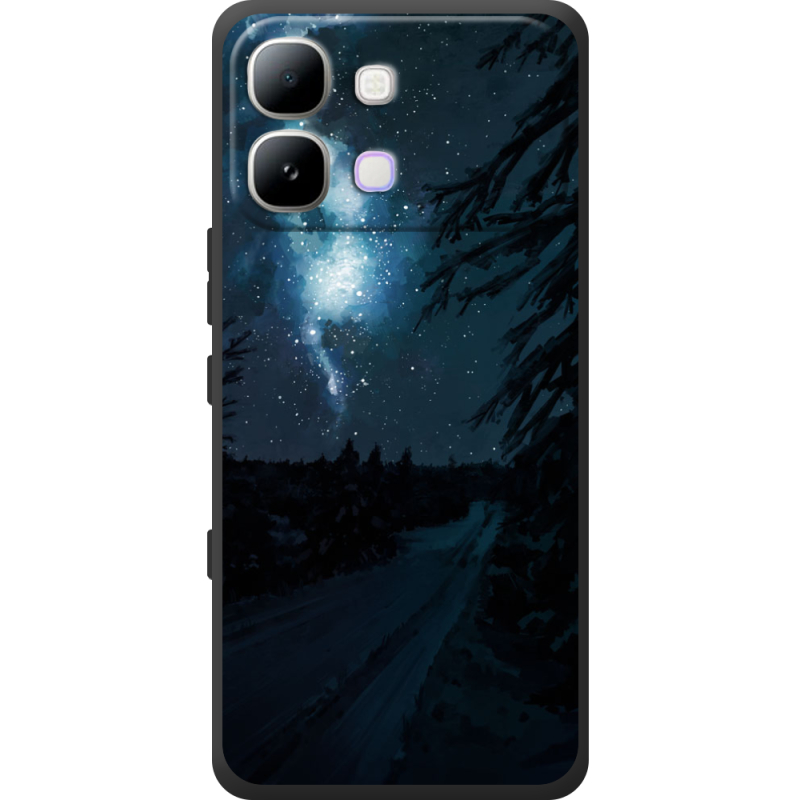 Чохол BoxFace Infinix Note Edge Between two Days