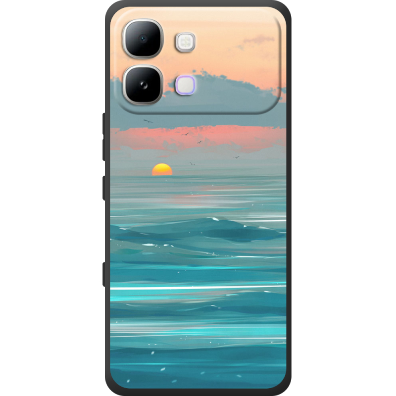 Чохол BoxFace Infinix Note Edge Inspiration