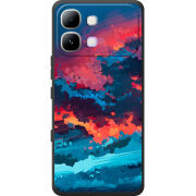 Чохол BoxFace Infinix Note Edge Thunderclouds