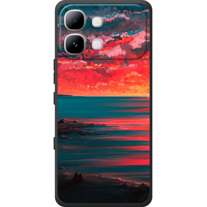 Чохол BoxFace Infinix Note Edge Seaside a