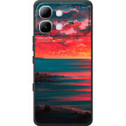 Чохол BoxFace Infinix Note Edge Seaside a