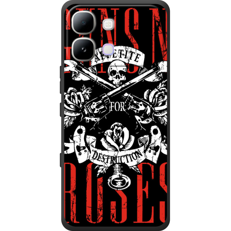 Чохол BoxFace Infinix Note Edge 