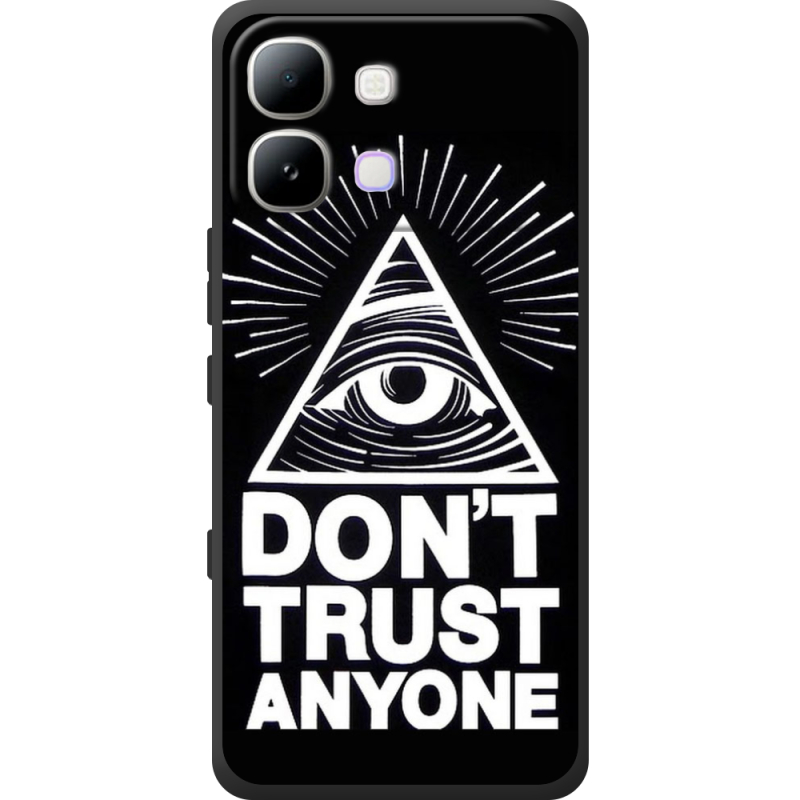 Чохол BoxFace Infinix Note Edge Dont Trust Anyone