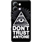 Чохол BoxFace Infinix Note Edge Dont Trust Anyone