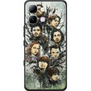 Чохол BoxFace Infinix Note Edge 