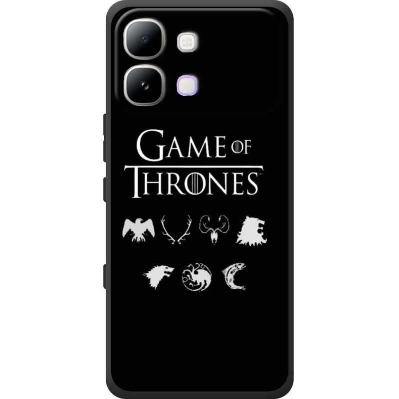 Чохол BoxFace Infinix Note Edge 