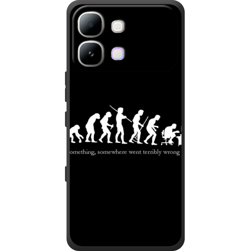 Чохол BoxFace Infinix Note Edge 