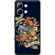 Чохол BoxFace Infinix Note Edge 